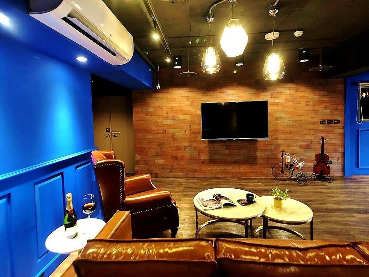 Journey Town Inn Taipeh Exterior foto