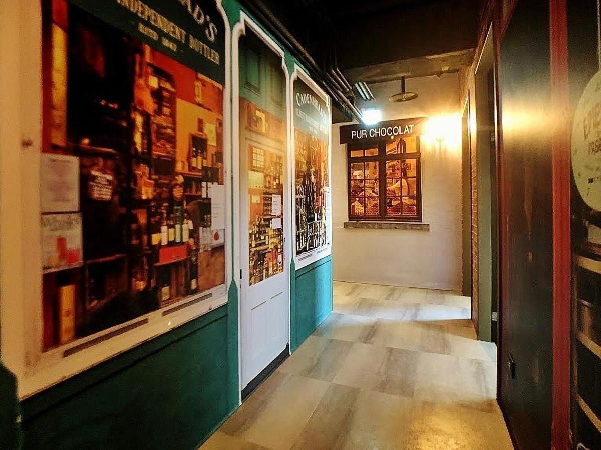 Journey Town Inn Taipeh Exterior foto