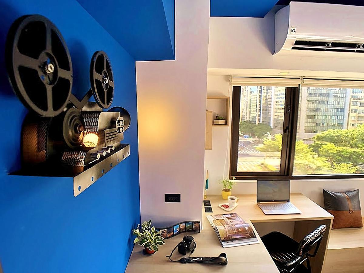 Journey Town Inn Taipeh Exterior foto