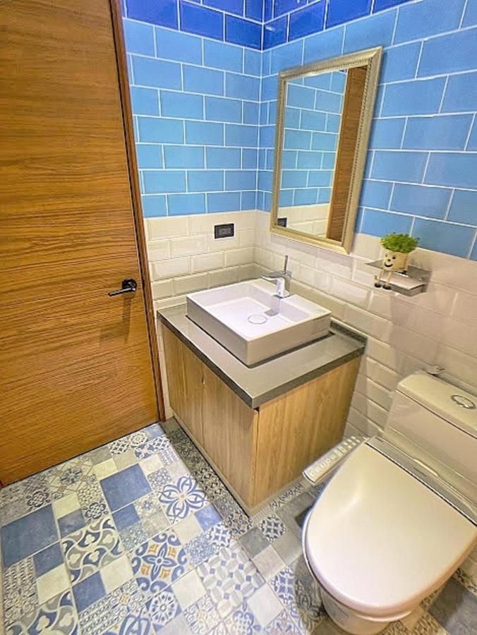 Journey Town Inn Taipeh Exterior foto