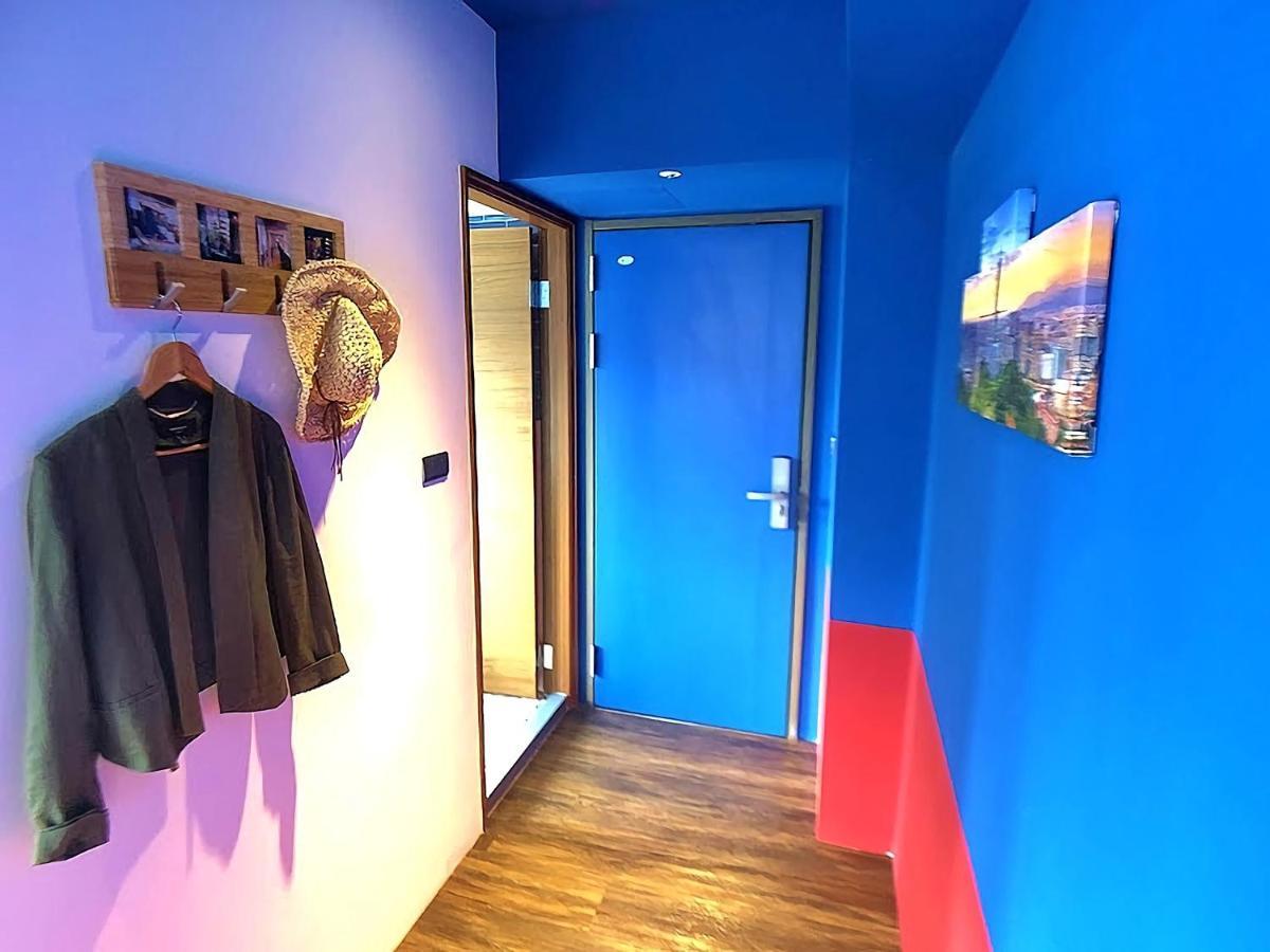 Journey Town Inn Taipeh Exterior foto