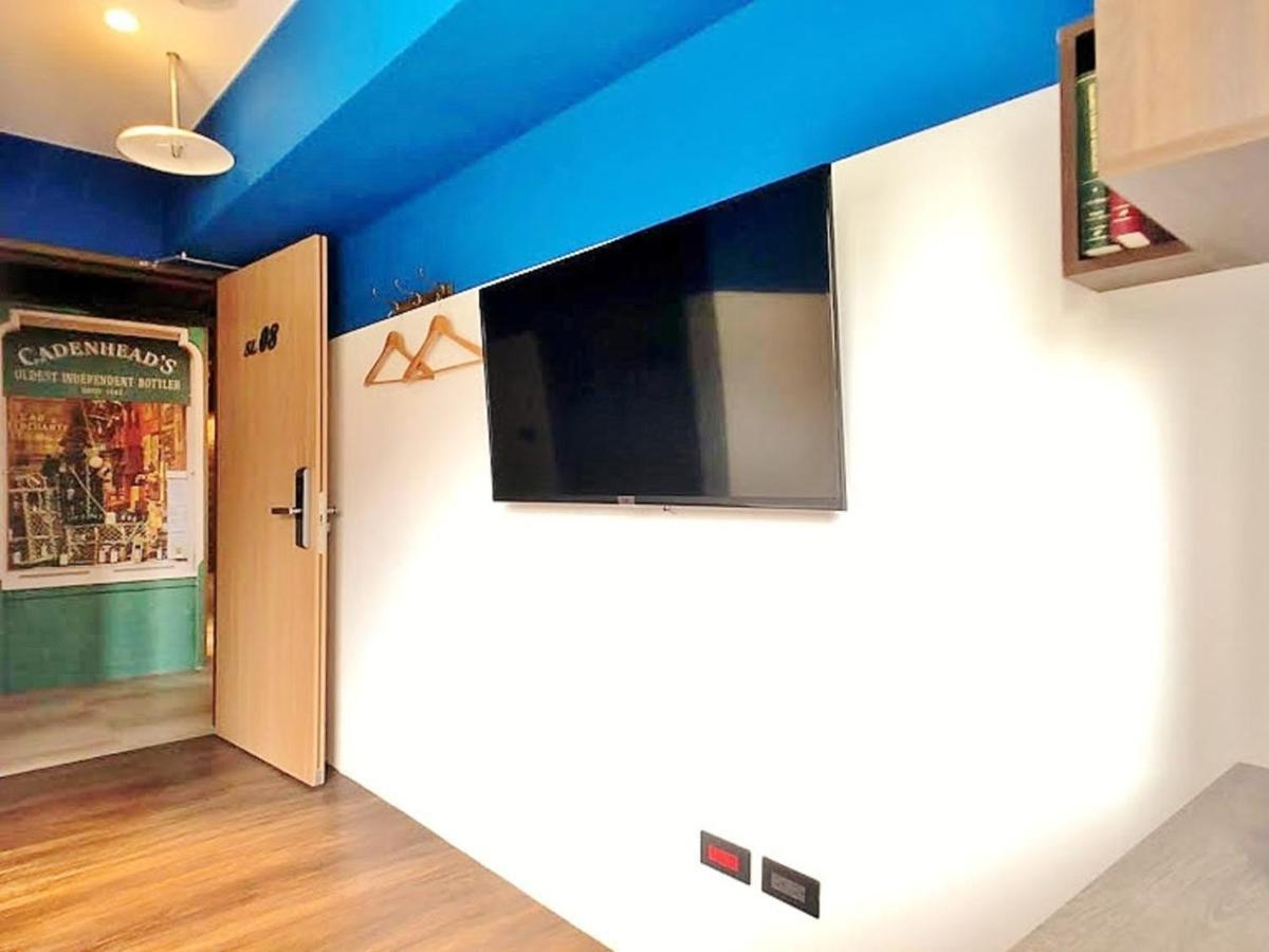 Journey Town Inn Taipeh Exterior foto
