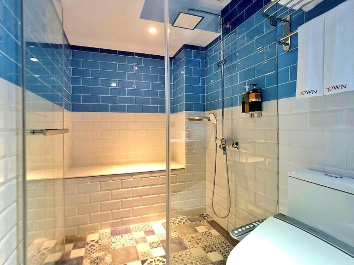 Journey Town Inn Taipeh Exterior foto