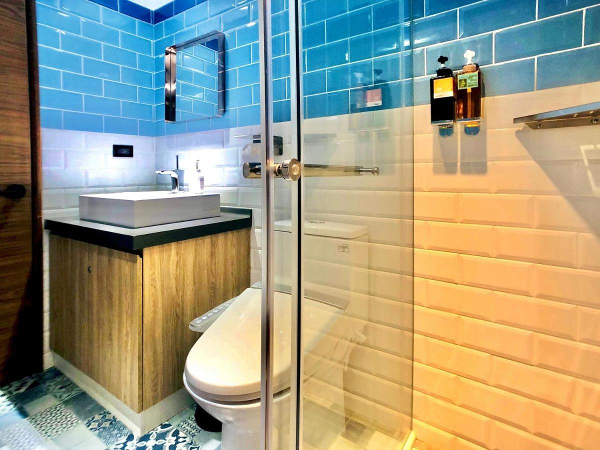 Journey Town Inn Taipeh Exterior foto
