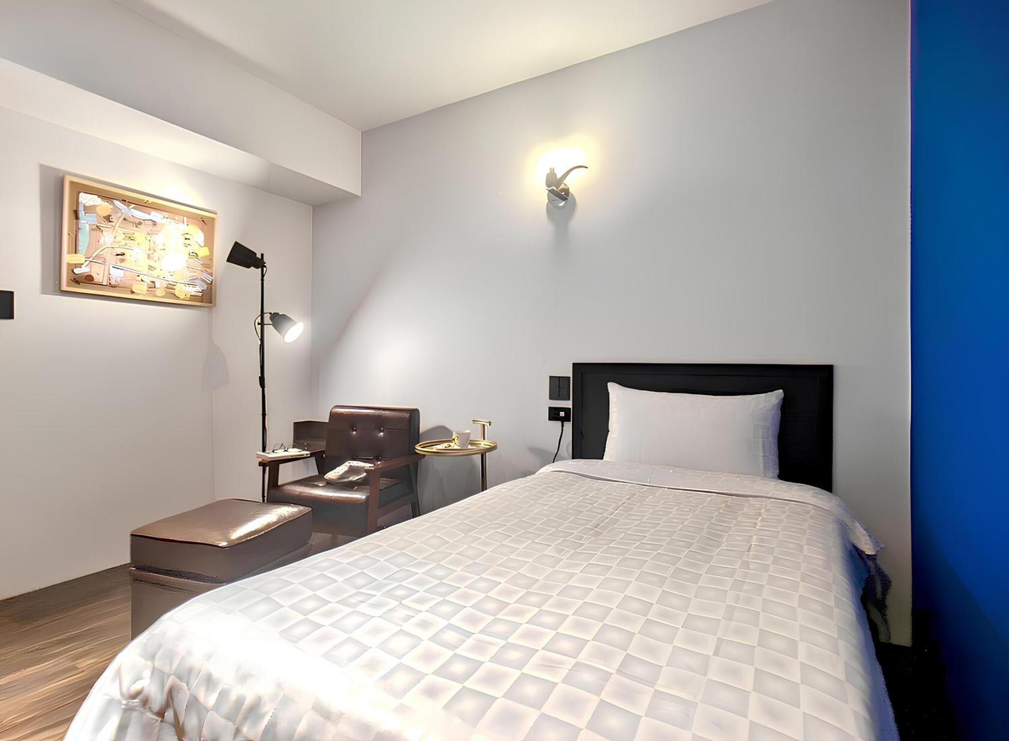 Journey Town Inn Taipeh Exterior foto