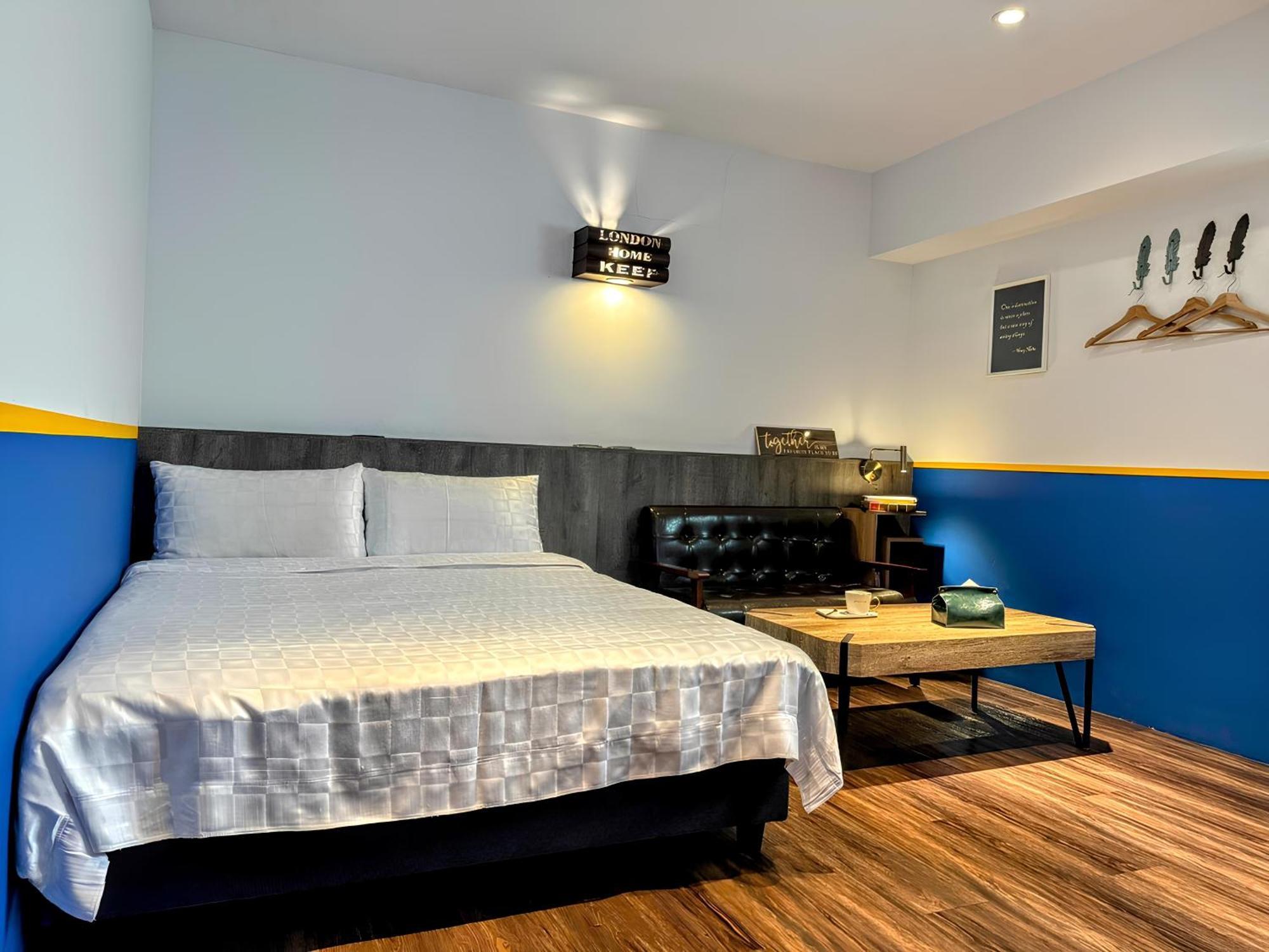 Journey Town Inn Taipeh Exterior foto